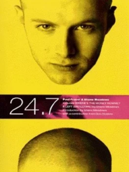 Image of Twentyfourseven by Paul Fraser and Shane Meadows Paperback