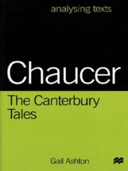 Image of Chaucer by Gail Ashton Paperback