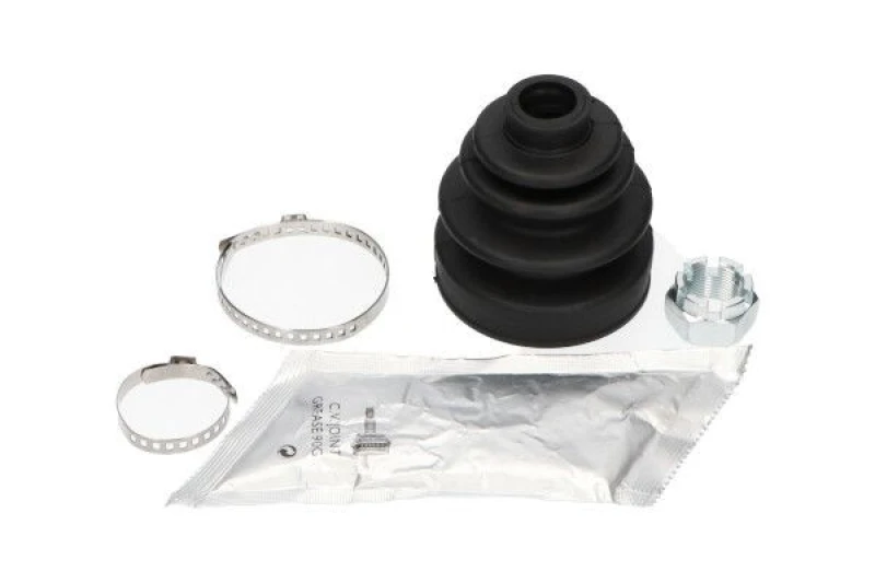Image of KAVO PARTS CV boot kit, drive shaft KAVO PARTS CVB-9006