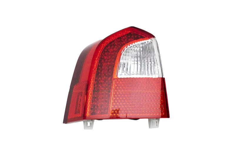 Image of PRASCO VV0464154 Rear light TYC Outer section, without bulb holder, Left Combination Rearlight (391)