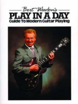 Image of Bert Weedons Play in a Day by Bert Weedon Paperback