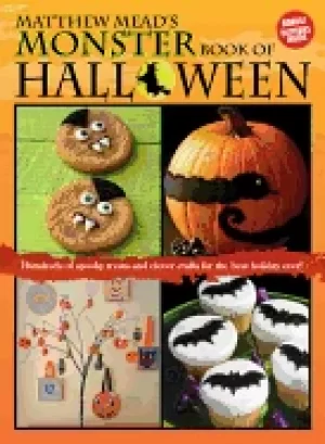Image of matthew meads monster book of halloween
