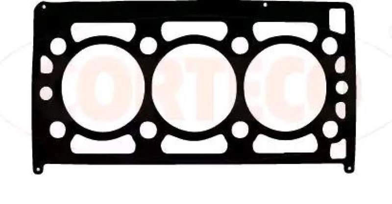 Image of CORTECO 415659P Head Gasket 1,5mm Metal Gasket,cylinder head (318)