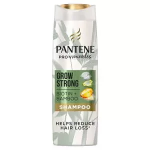 image of Pantene Bamboo Shampoo 400ml