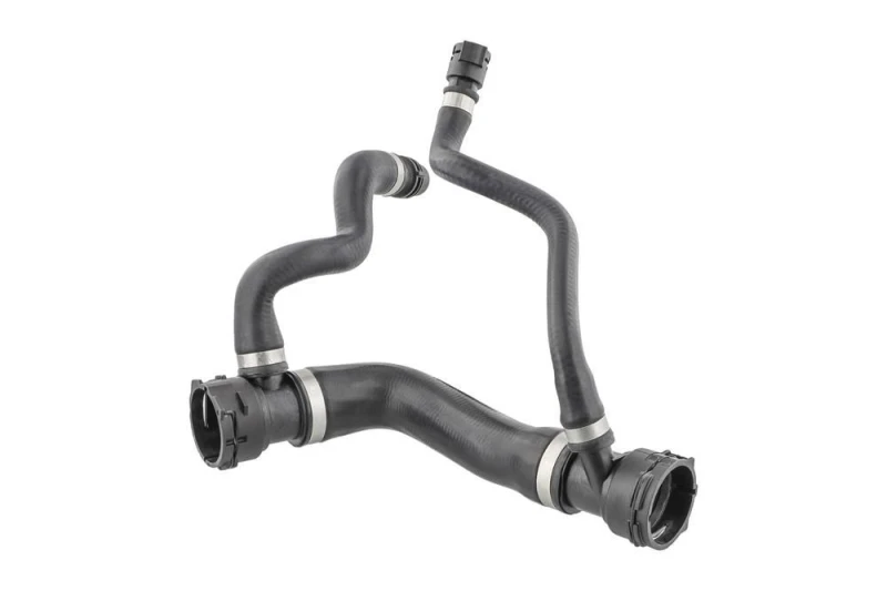 Image of Radiator hose TOPRAN 503 155