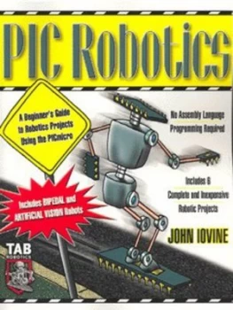 Image of Pic Robotics by John Iovine Paperback