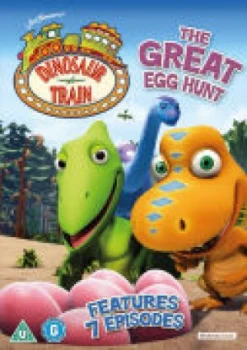 Image of Dinosaur Train - The Great Egg Hunt