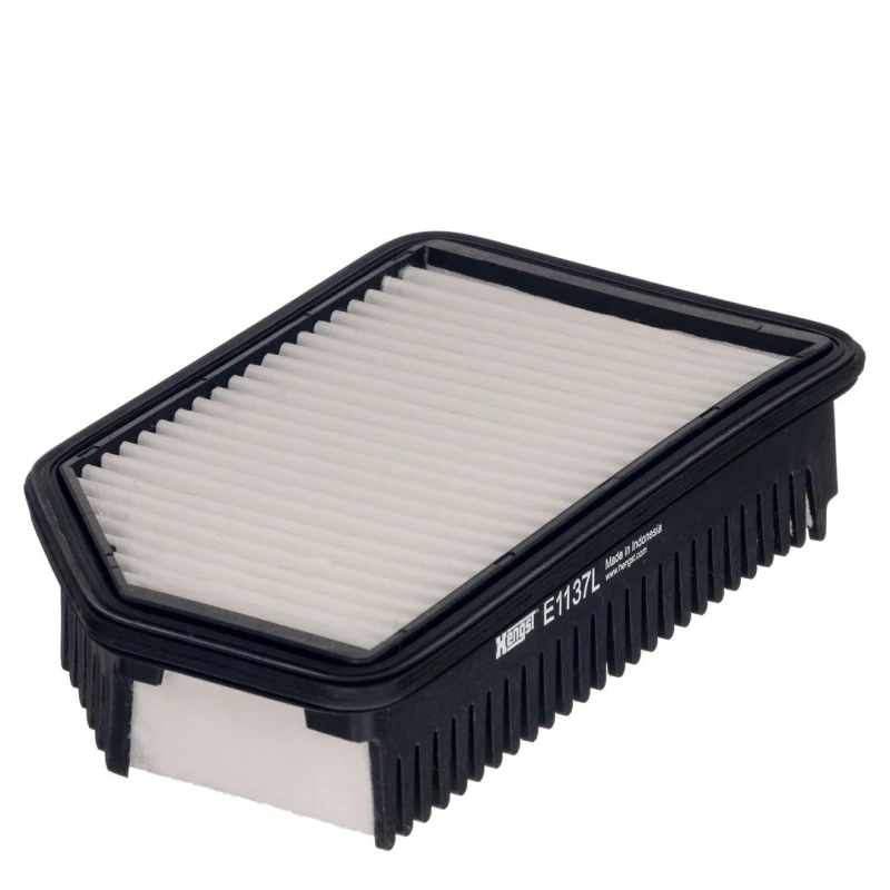 Image of HENGST FILTER E1137L Air filter Air Filter (8)