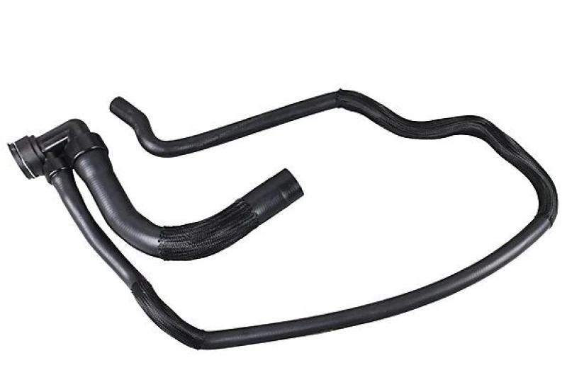 Image of Radiator hose METZGER 2421310