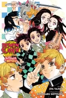 Image of Demon Slayer: Kimetsu no Yaiba-The Flower of Happiness