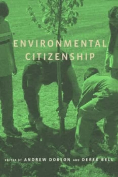 Image of Environmental Citizenship by Andrew Dobson Book