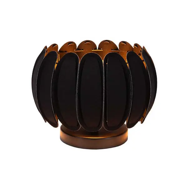 Image of Lucide Lucide Spencer Table Lamp - Black