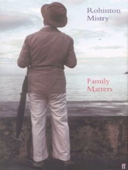 Image of Family Matters by Rohinton Mistry Hardback