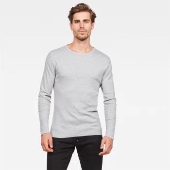 Image of g-star Men Grey Cotone - Cotton