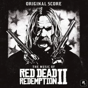 Image of Red Dead Redemption 2 CD Album