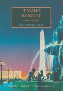 Image of It Walks by Night : A Paris Mystery