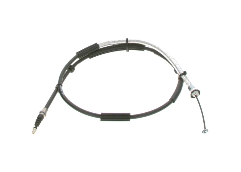 Image of Bosch 1 987 477 911 Brake Cable 1668mm Cable,parking brake (124)