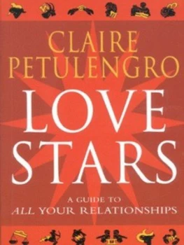 Image of Love Stars by Claire Petulengro Book