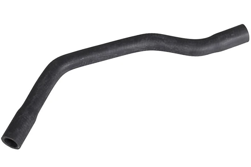 Image of METZGER 2422091 Radiator Hose Upper, without clamps Radiator Hose (475)