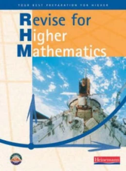 Image of Revise for Higher Mathematics by Combined Author Team Paperback