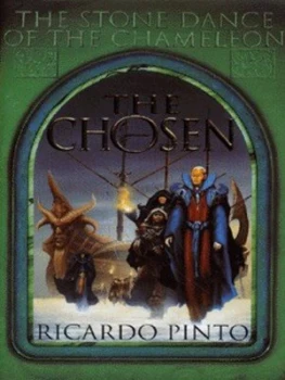 Image of The Chosen by Ricardo Pinto Hardback