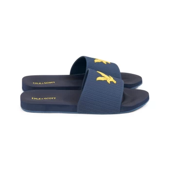 Image of Mens Easy Slide - Dark Navy - 8