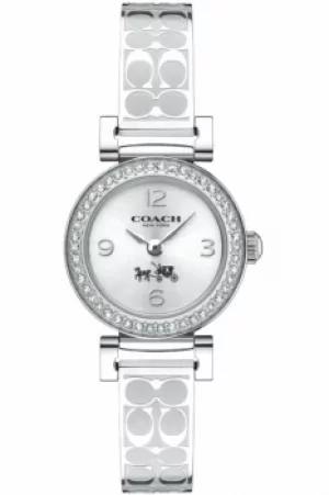 Image of Ladies Coach Madison Fashion Watch 14502201