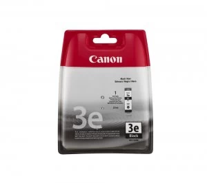 Image of Canon BCI3 Black Ink Cartridge