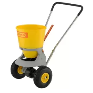 image of CEMO Salt spreader, for small to medium areas, container capacity 20 l