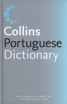 Image of Collins Portuguese Dictionary by John Whitlam and Vitoria Davies and Mike Harland Hardback