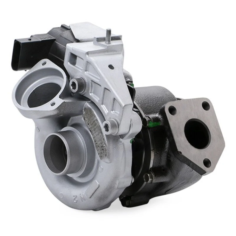 Image of Turbocharger RIDEX REMAN 2234C0161R