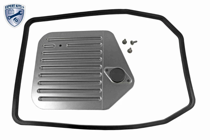 Image of VAICO V20-0137-1 Hydraulic Filter Set, automatic transmission with gasket/seal, EXPERT KITS + Hydraulic Filter Set,automatic transmission (3843)