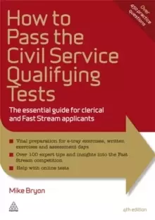 Image of How to Pass the Civil Service Qualifying Tests : The Essential Guide for Clerical and Fast Stream Applicants