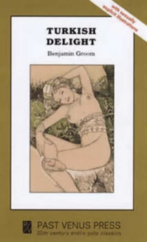 Image of Turkish Delight by Benjamin Groom Paperback