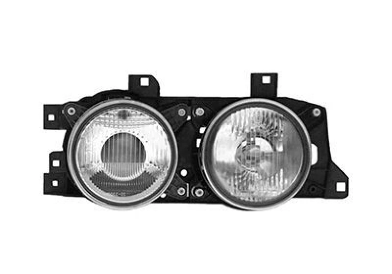 Image of VAN WEZEL Headlight VAN WEZEL 0635962