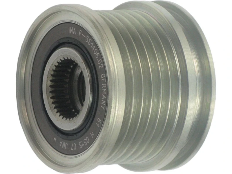Image of AS-PL Alternator clutch pulley AS-PL AFP0033(INA)