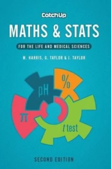 Image of Maths and Stats by Michael Harris Paperback
