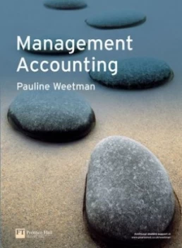 Image of Management Accounting by Prof Pauline Weetman Book
