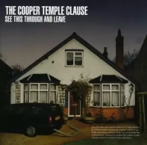 Image of The Cooper Temple Clause - See This Through & CD Album - Used
