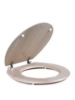 Image of Beldray Pvc Veneer Toilet Seat