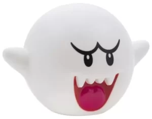 Image of Super Mario Boo Table Lamp multicolour