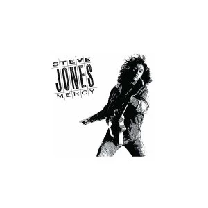 image of Steve Jones - Mercy CD