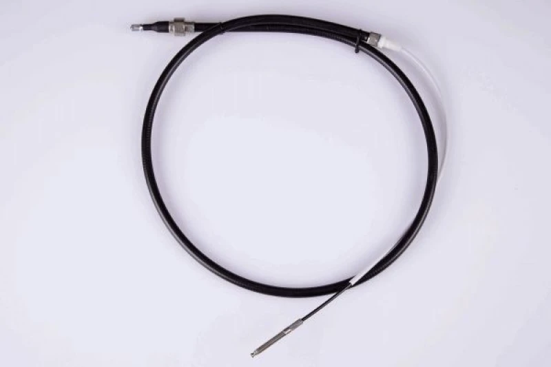 Image of HELLA Handbrake cable HELLA 8AS 355 669-081