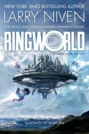 Image of Ringworld Part two by Larry Niven
