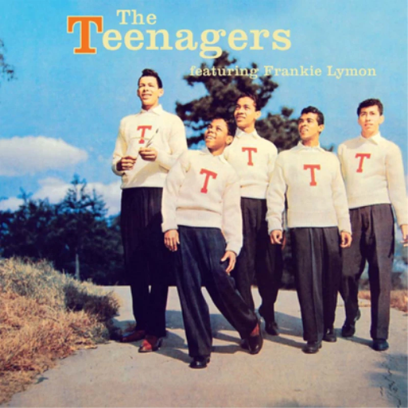 Image of Teenagers (The) - Featuring Frankie Lymon (Music CD) Music CDs - Music CD
