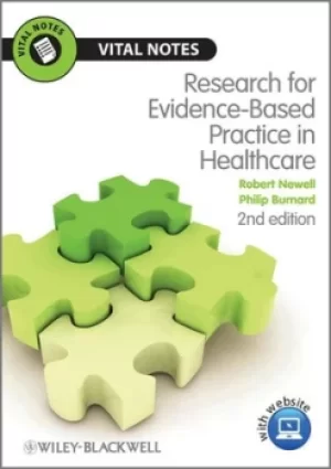 Image of Research for evidence-based practice in healthcare by Robert Newell