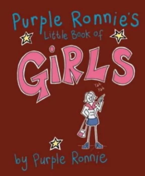 Image of Purple Ronnies Little Guide to Girls by Giles Andreae Hardback