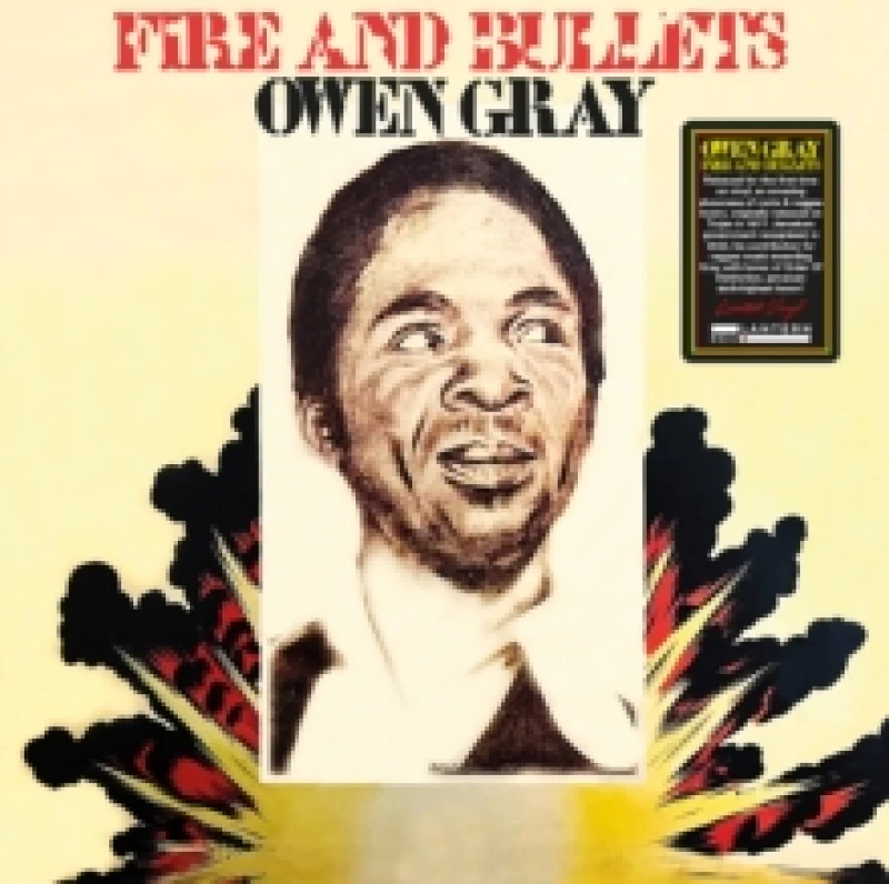 Image of Fire and bullets Vinyl