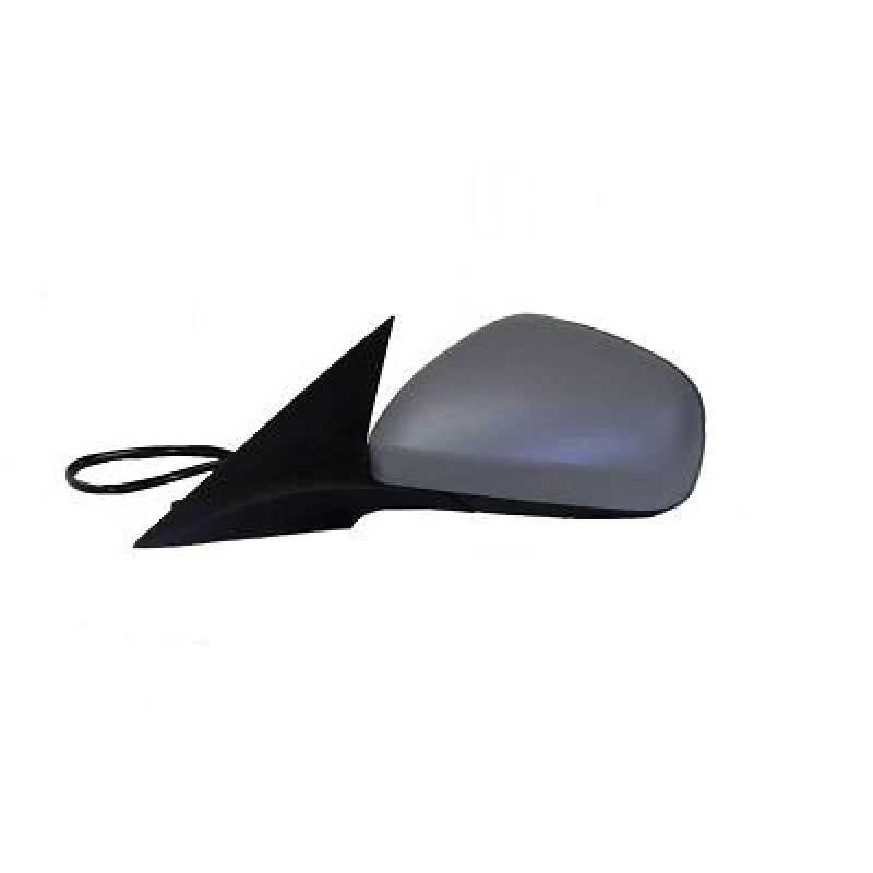 Image of DIEDERICHS 3052225 Wing mirror Left, Aspherical, primed Outside Mirror (50)