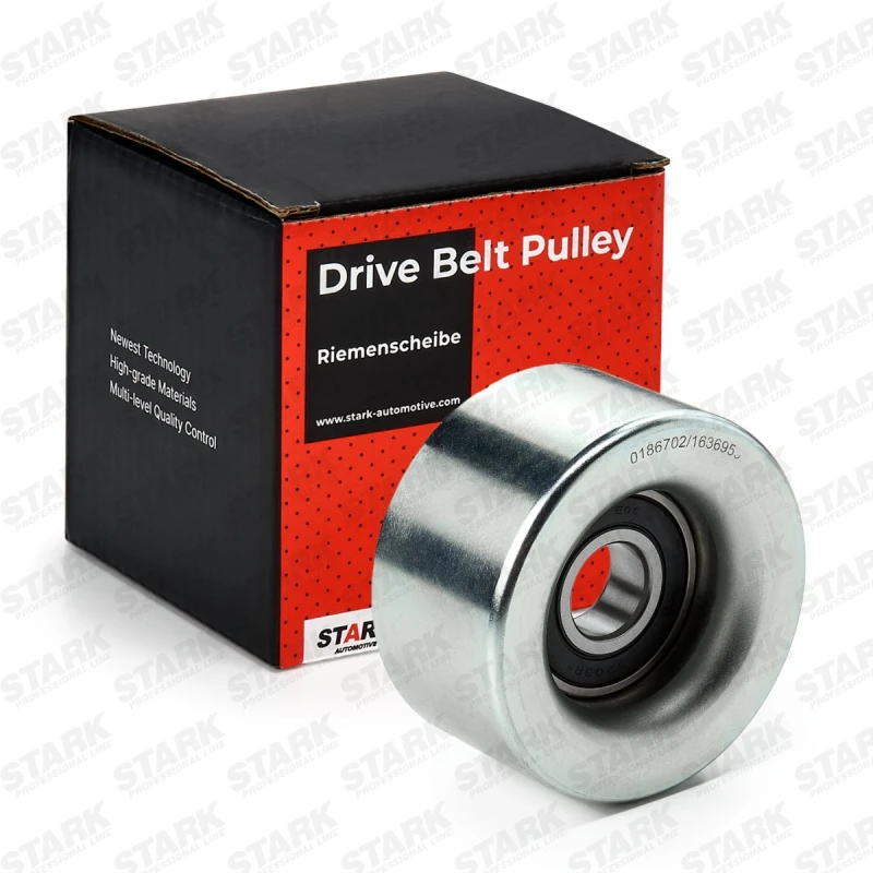 Image of STARK Tensioner pulley STARK SKTP-0600472